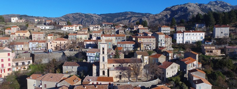 ACULA - Drones dans le ciel corse