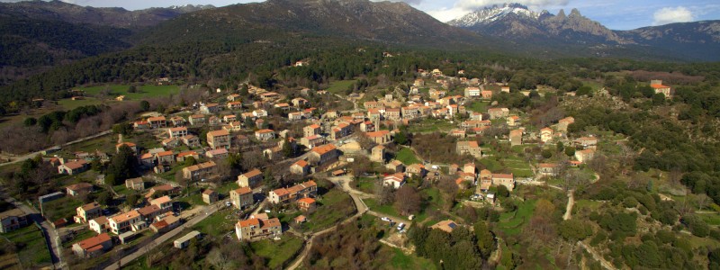 ACULA - Drones dans le ciel corse